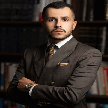 المحامي يوسف غنيم